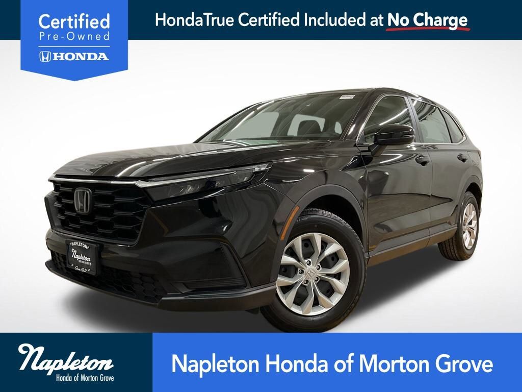 2023 HONDA CR-V