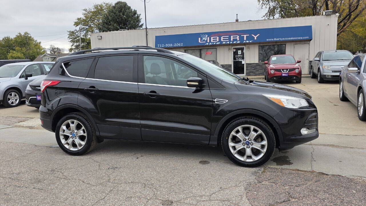 2013 FORD Escape