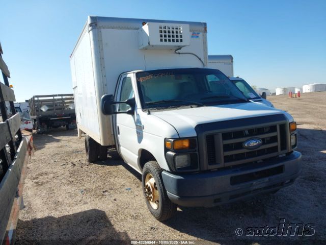 Ford E-450