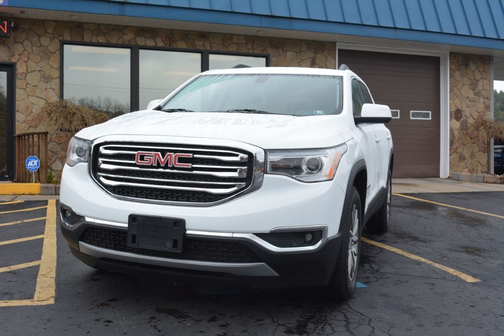 2018 GMC Acadia