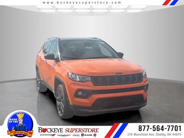 2026 JEEP Compass