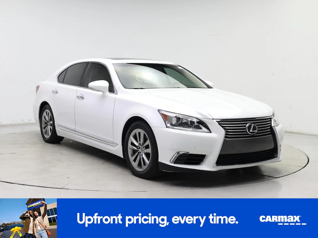 Lexus LS