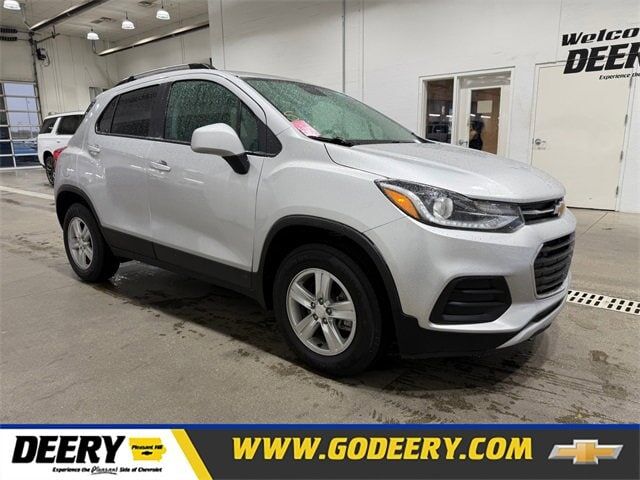 2022 CHEVROLET Trax