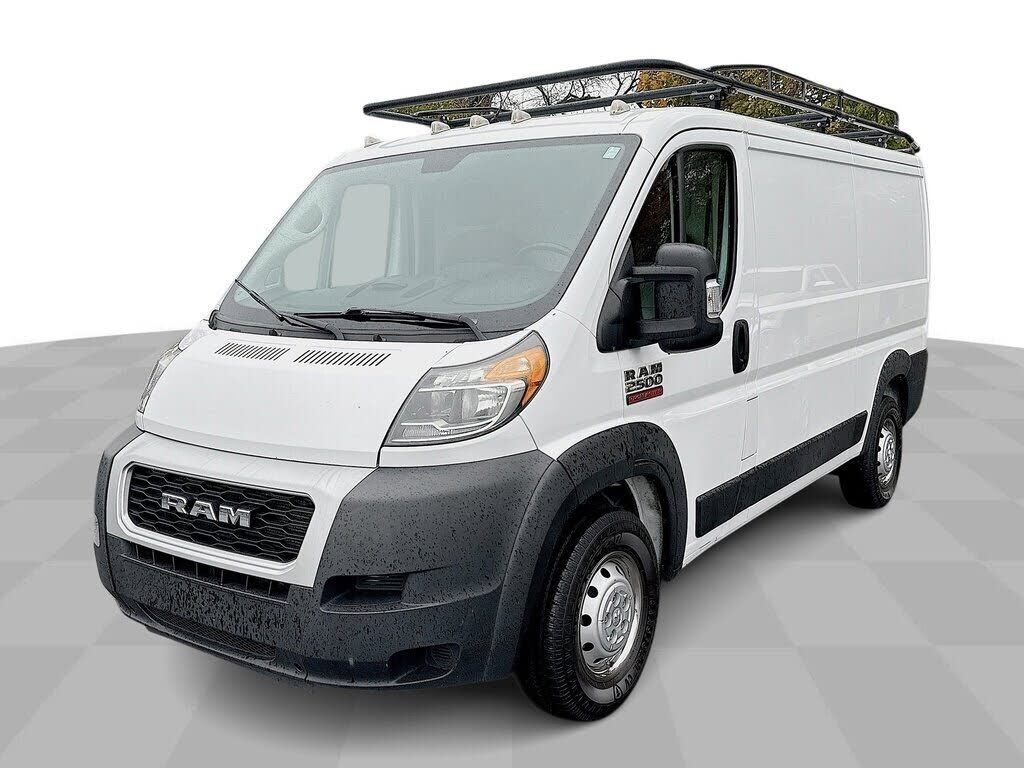 2021 RAM Promaster 2500