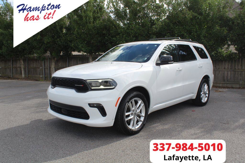 2023 DODGE Durango