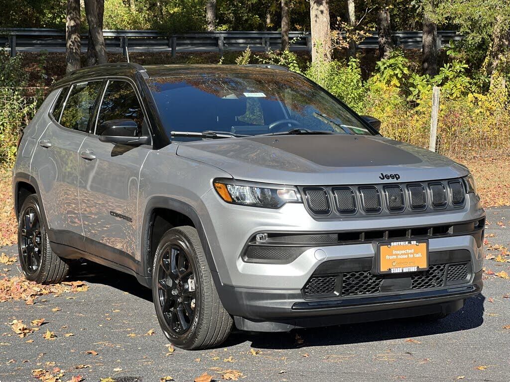 2022 JEEP Compass