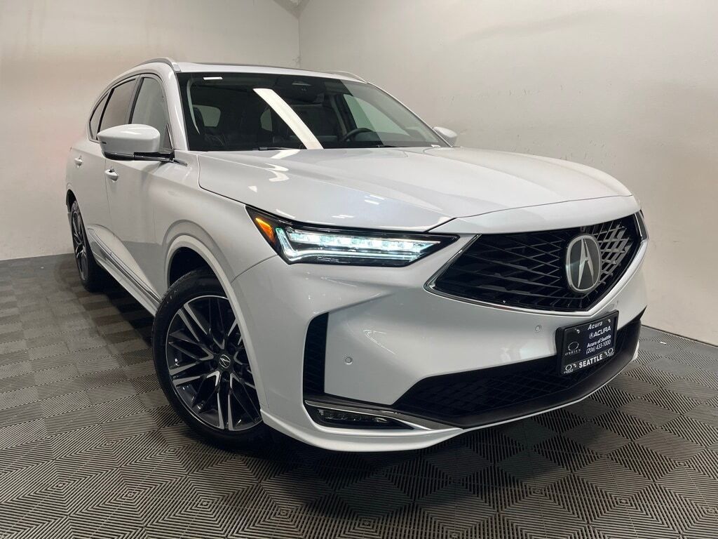2026 ACURA MDX