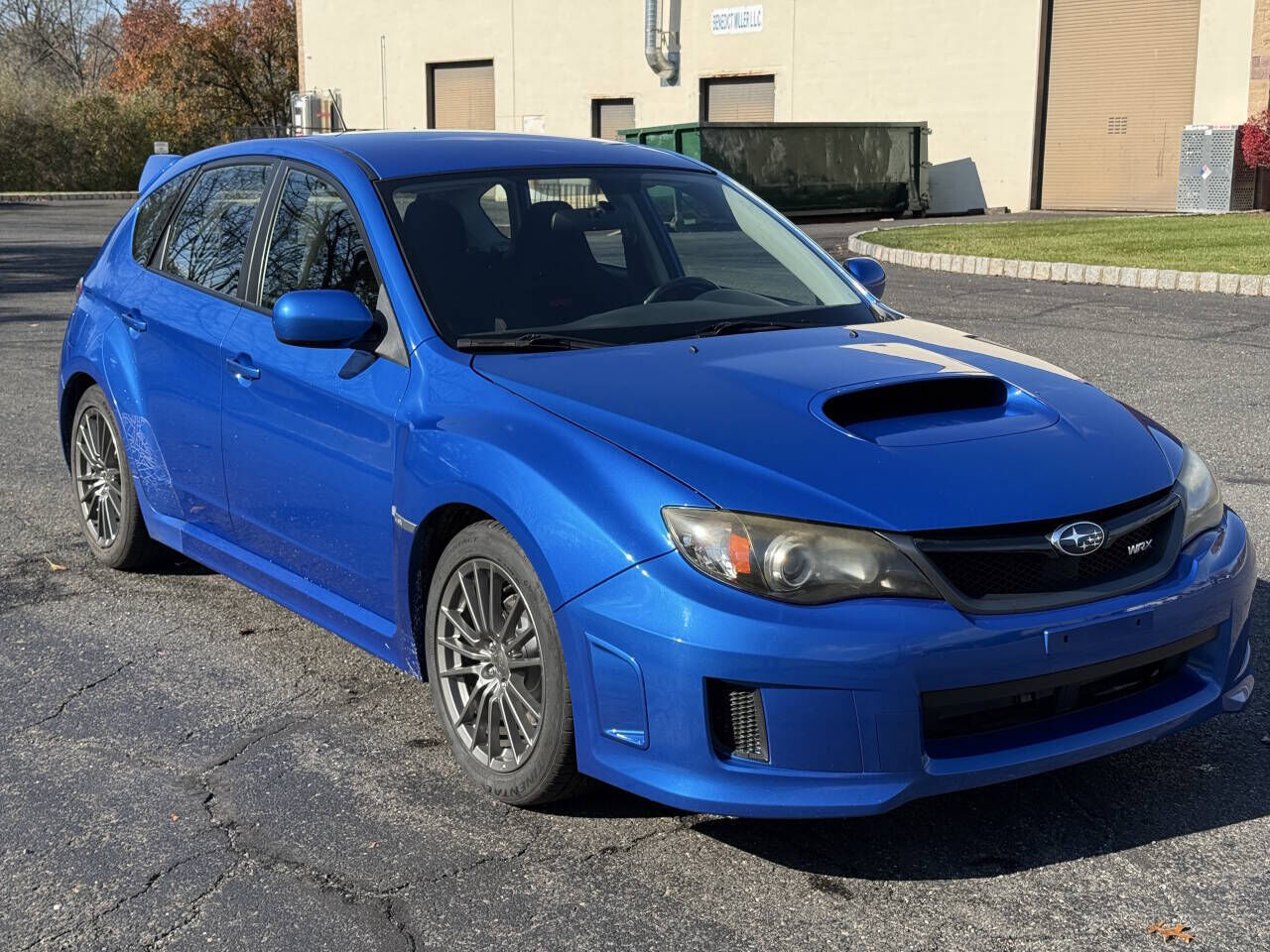 2011 SUBARU Impreza