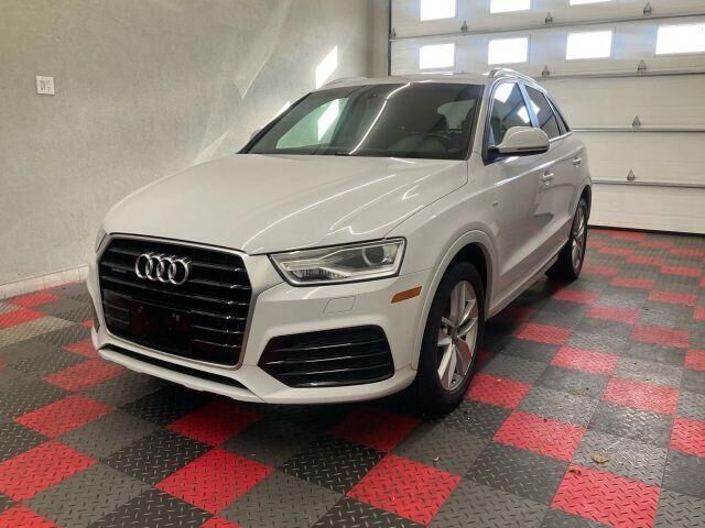 2018 AUDI Q3