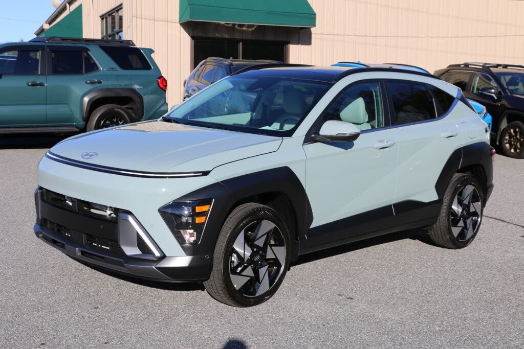 2026 HYUNDAI Kona