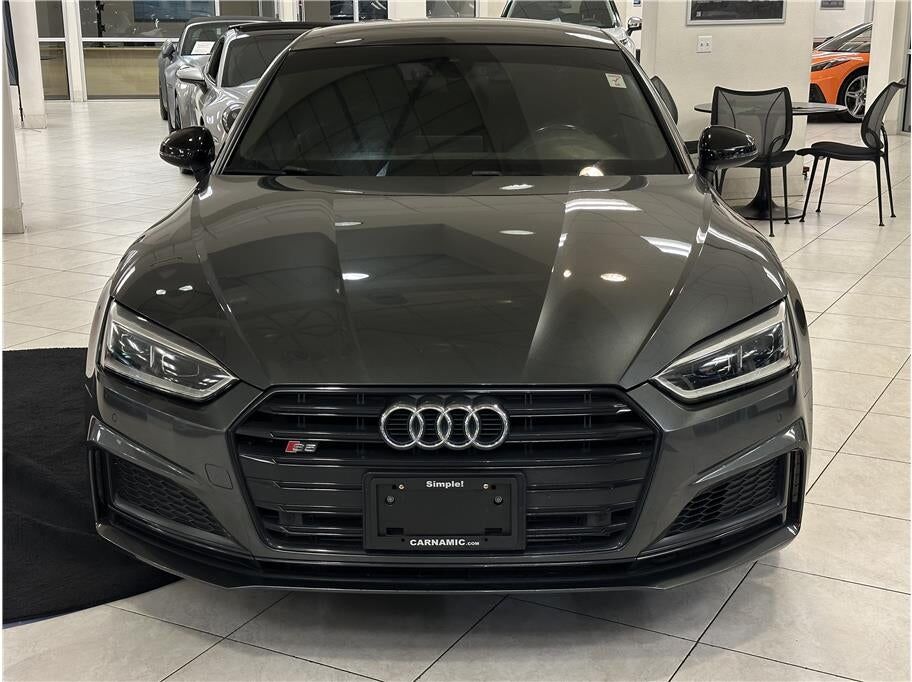 2019 Audi S5