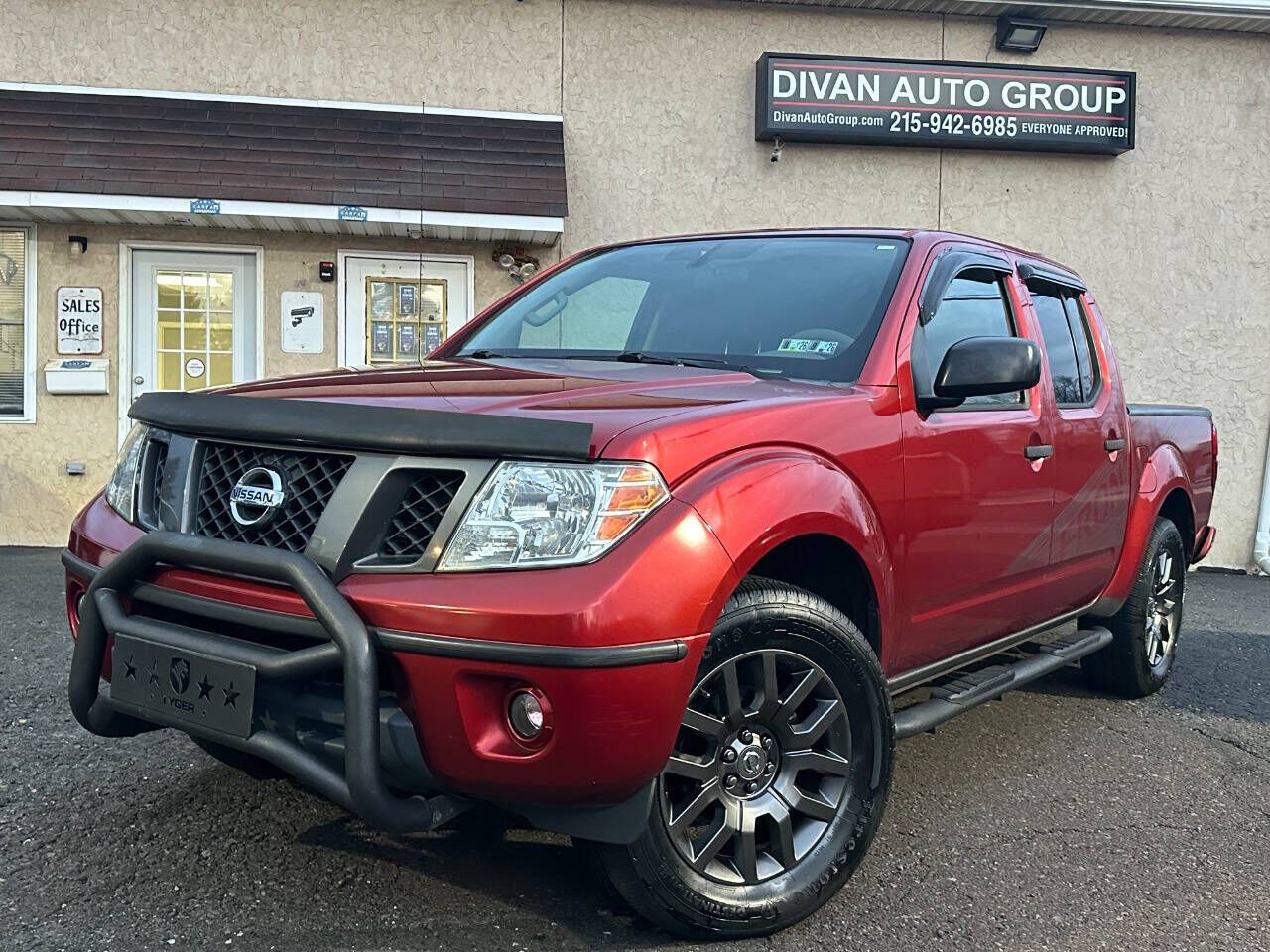 Nissan Frontier
