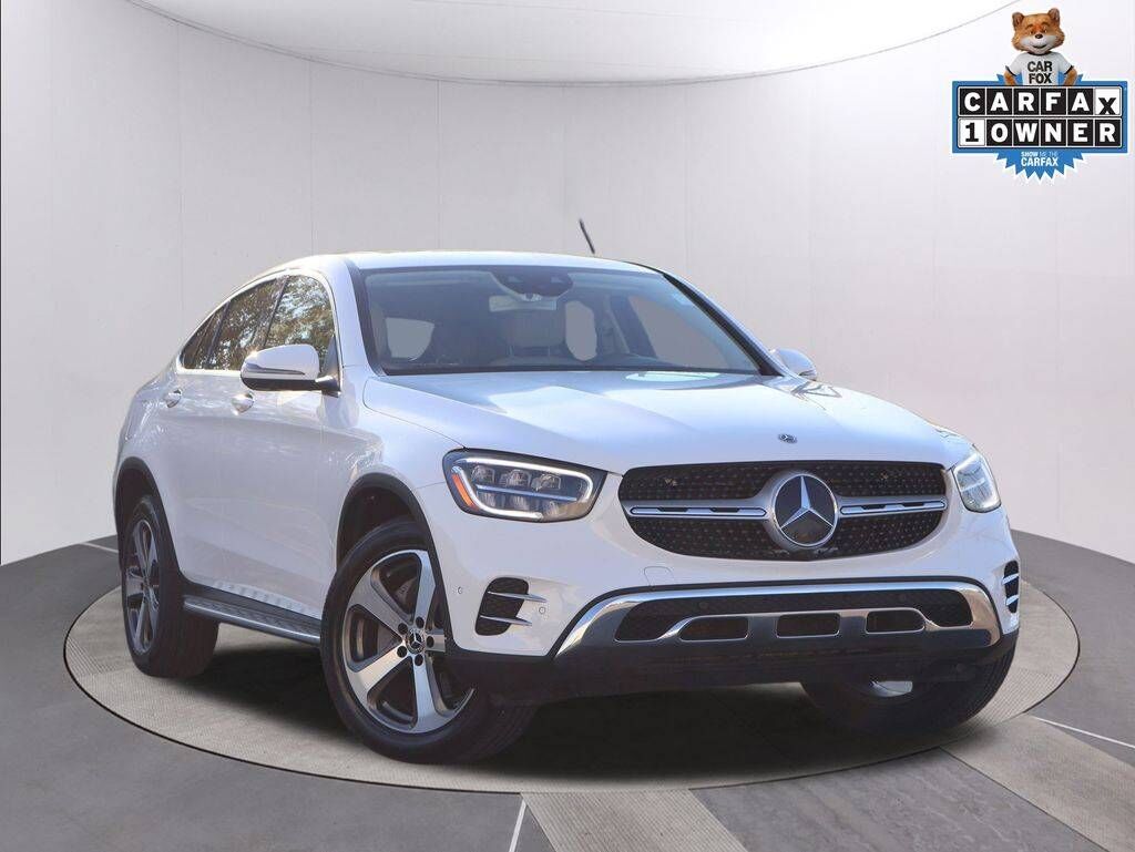 2020 MERCEDES-BENZ GLC-Class