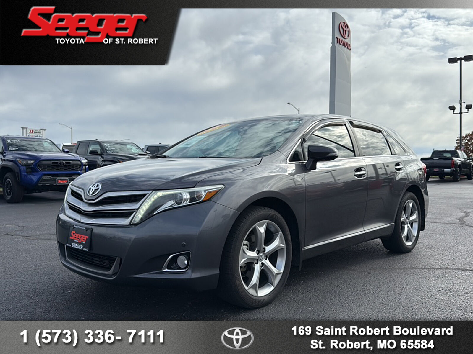 Toyota Venza