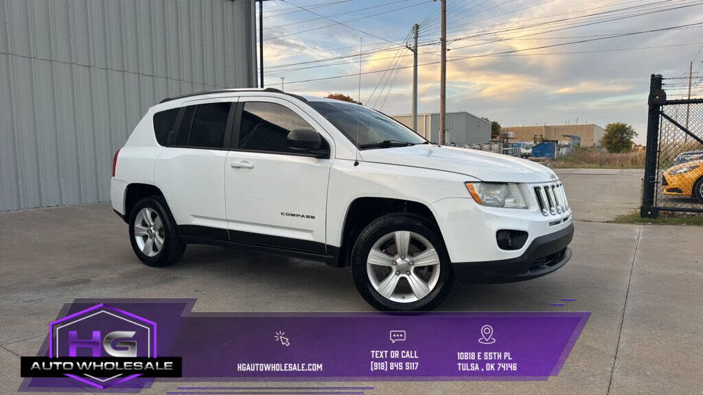 2012 JEEP Compass