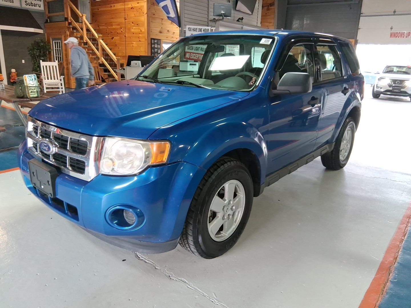 Ford Escape