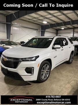 2024 CHEVROLET Traverse Limited