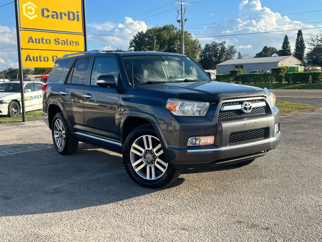 Toyota 4-Runner