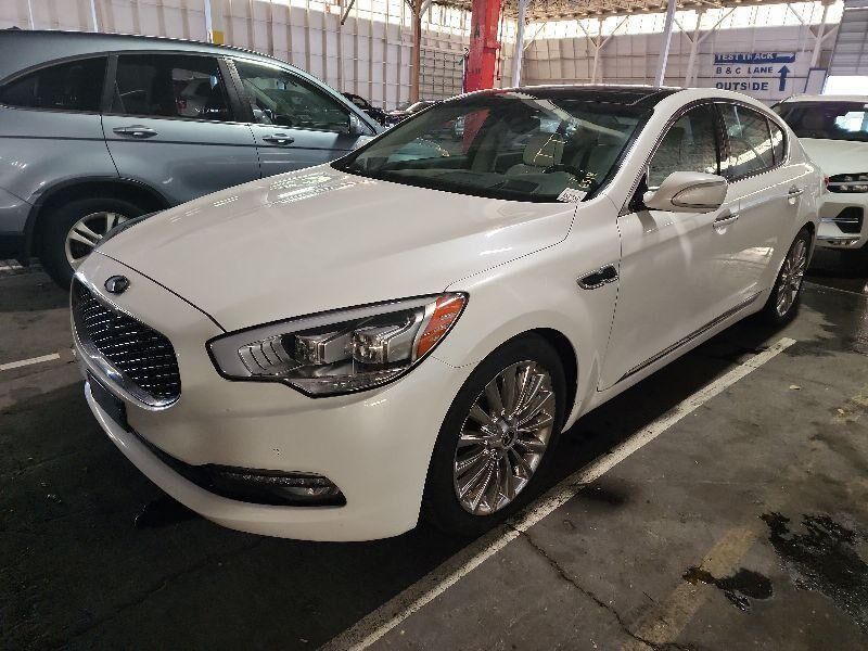 Kia K900
