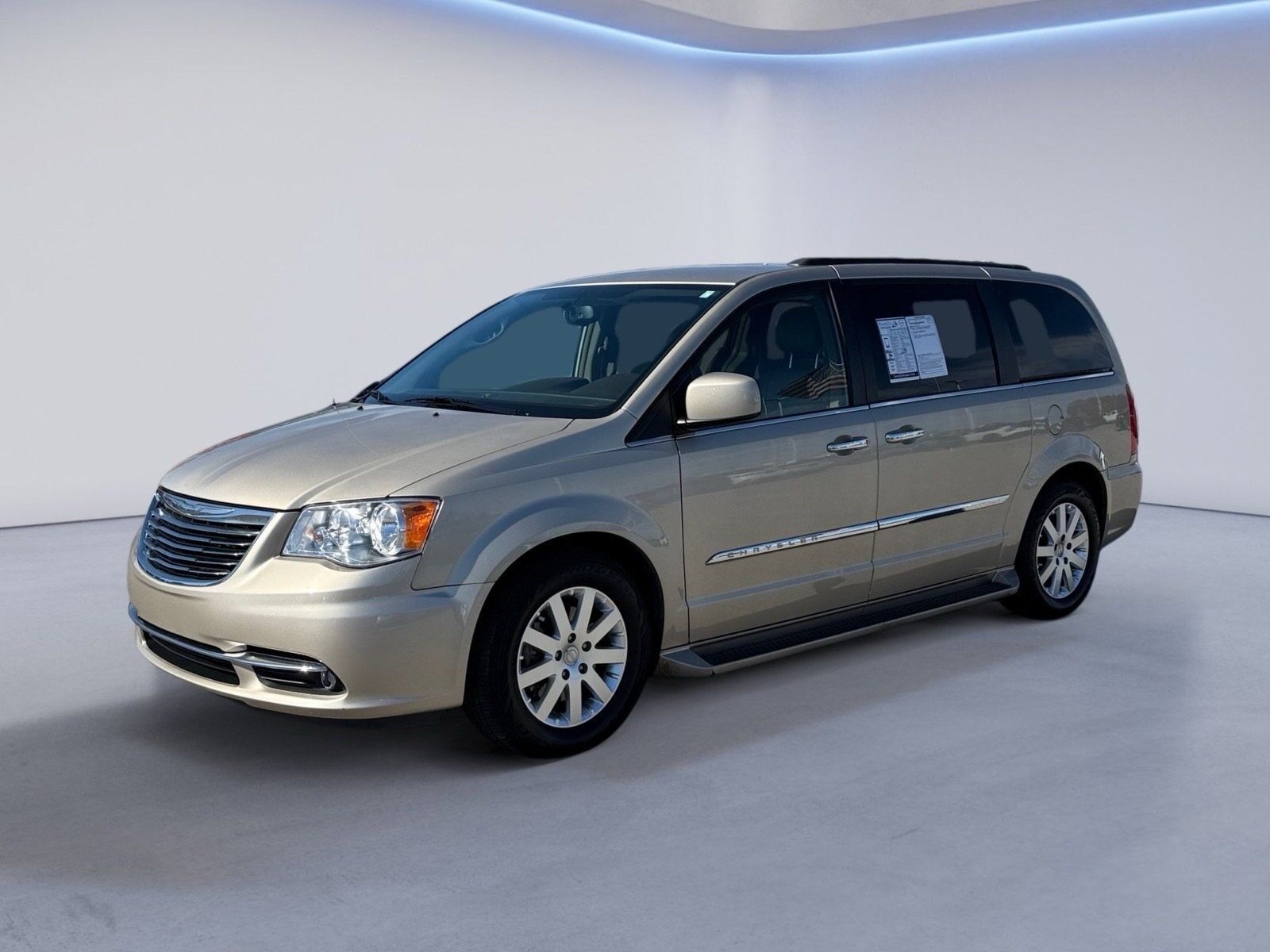 Chrysler Town and Country