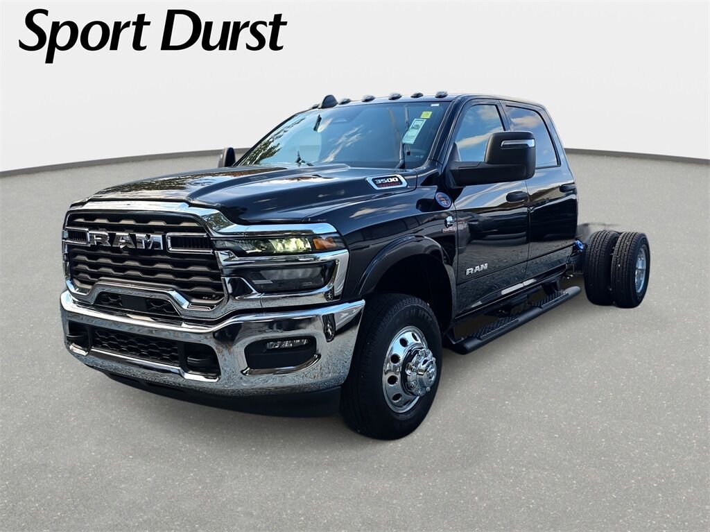 2026 RAM 3500
