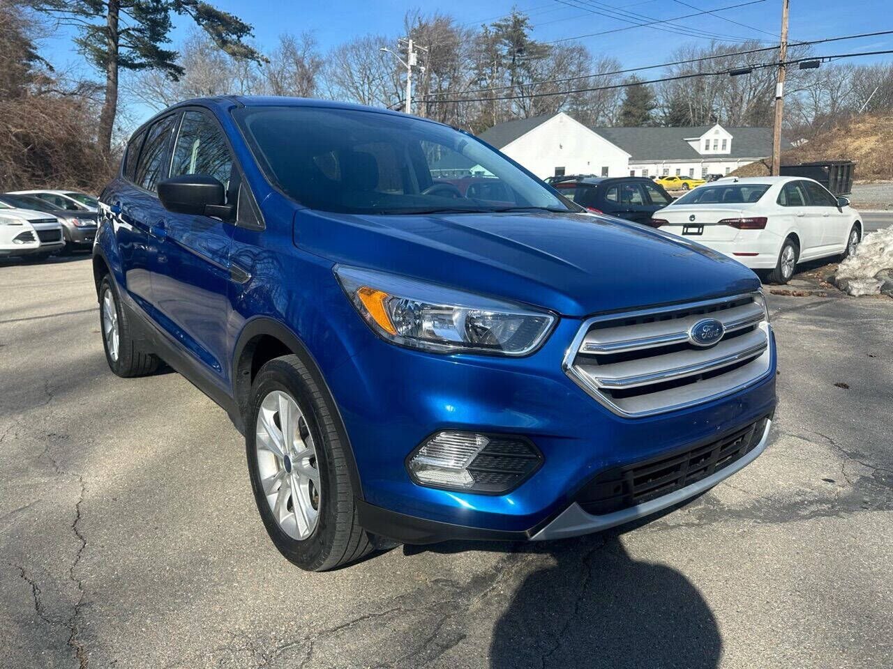 2019 FORD Escape