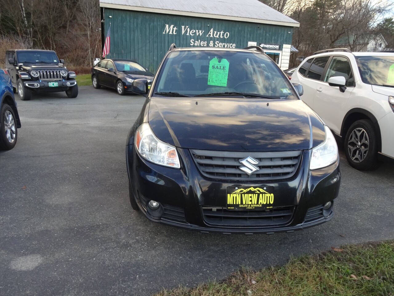 Suzuki SX4