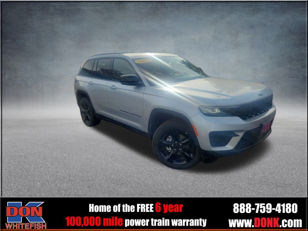 2025 JEEP Grand Cherokee