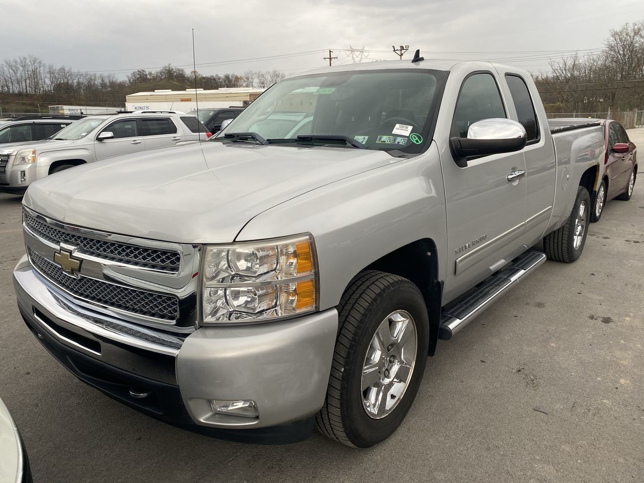 Chevrolet Silverado