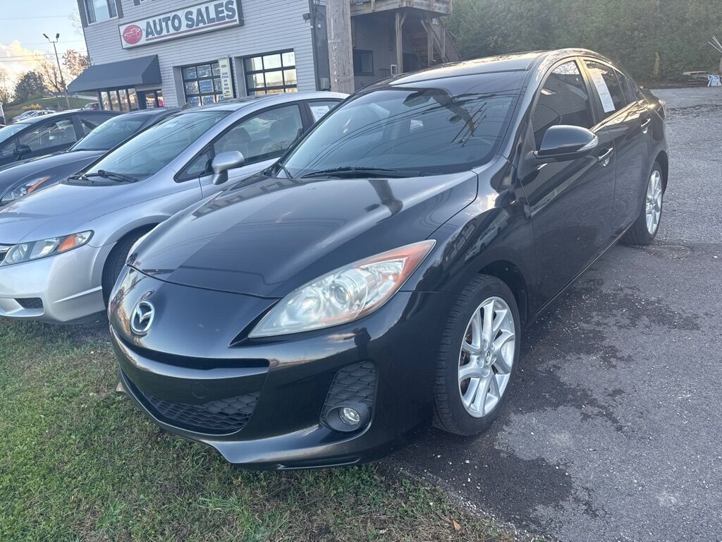 Mazda Mazda3