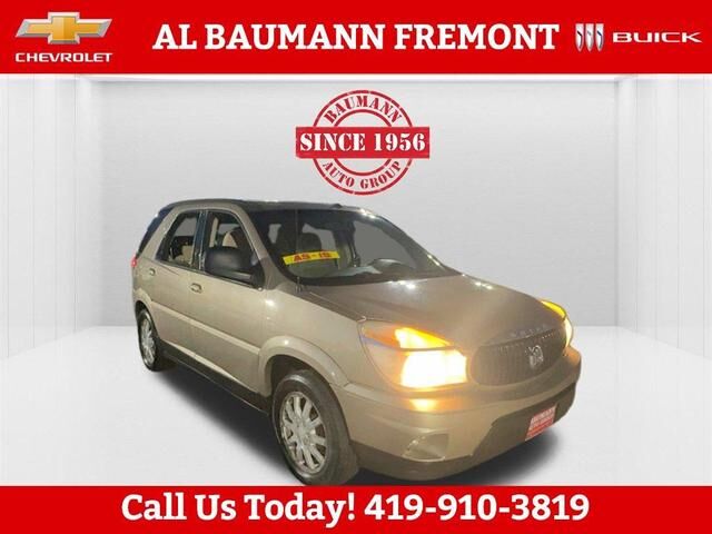 Buick Rendezvous