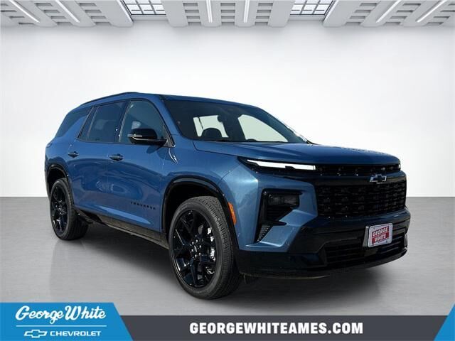 2024 CHEVROLET Traverse