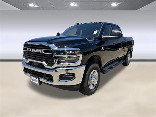 2025 RAM 2500