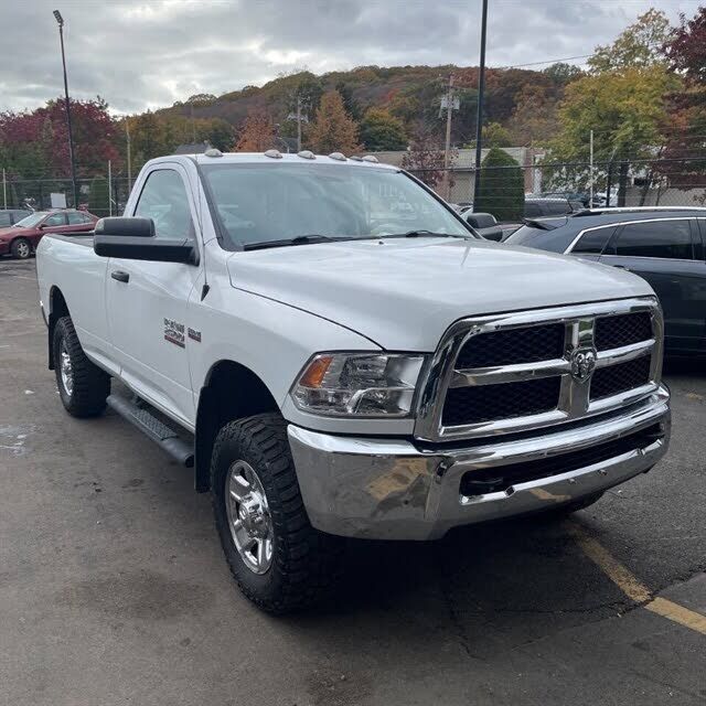 2017 RAM 2500