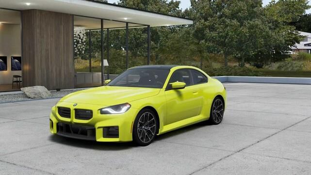 2026 BMW M2
