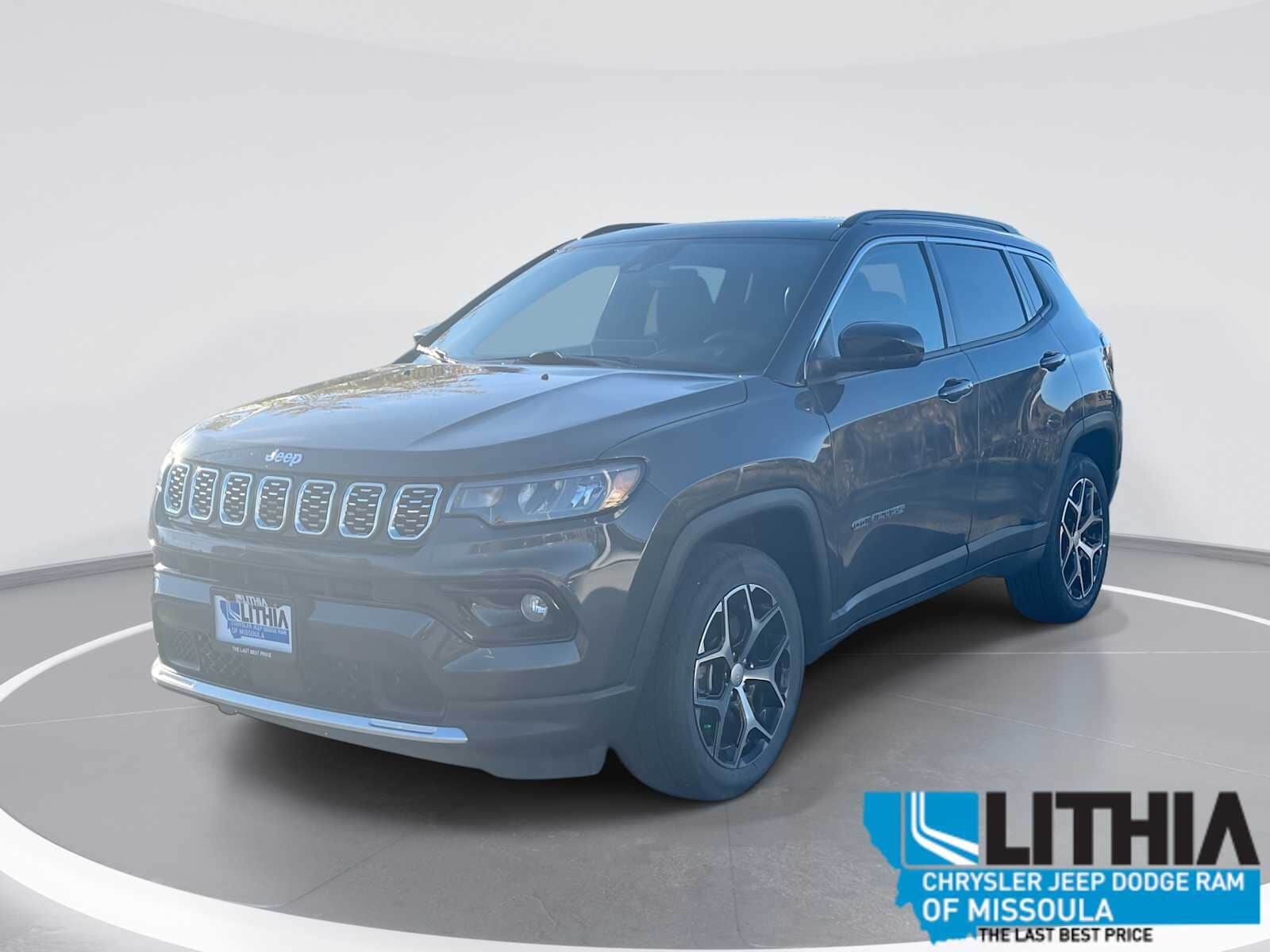 2024 JEEP Compass
