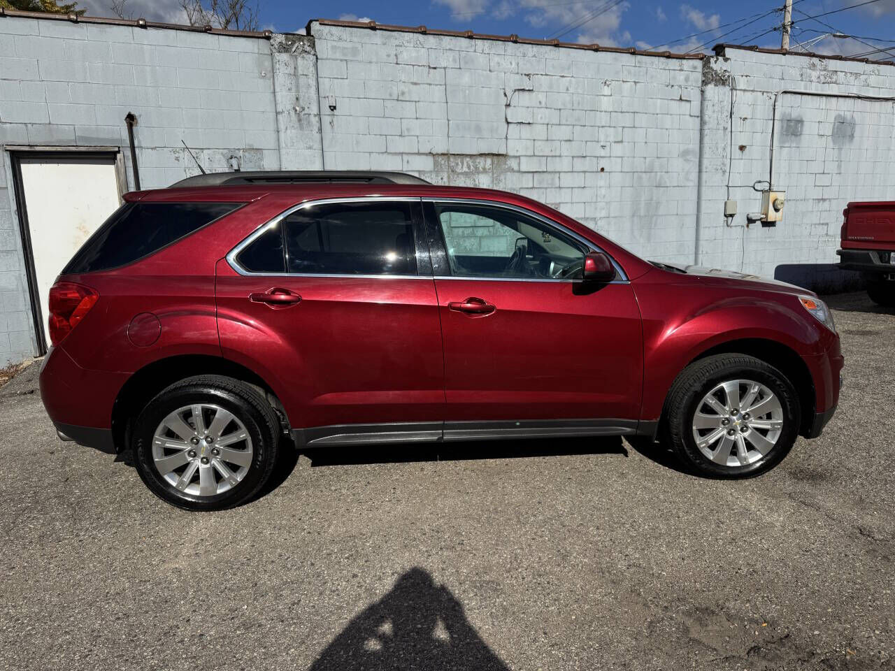 2010 CHEVROLET Equinox