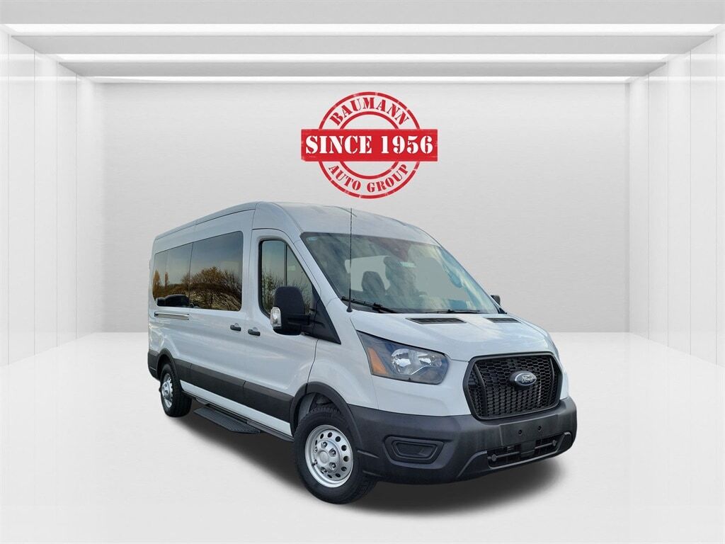 2024 FORD Transit