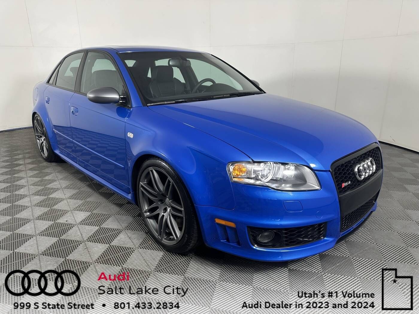 Audi RS 4