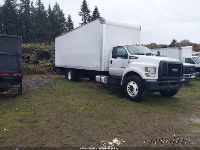 Ford F-650