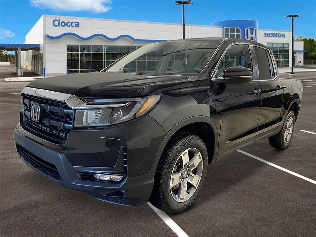 2026 HONDA Ridgeline