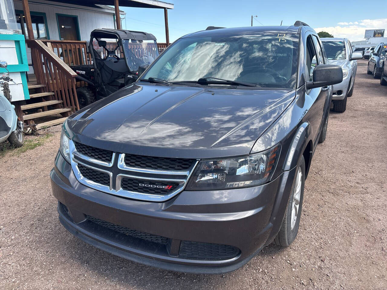 2015 DODGE Journey