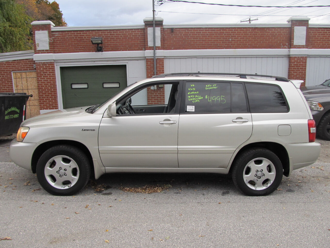 Toyota Highlander