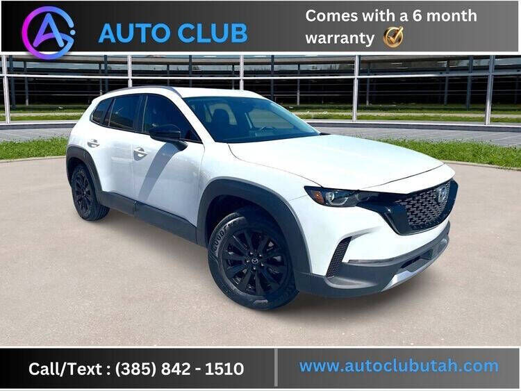 2024 MAZDA CX-50