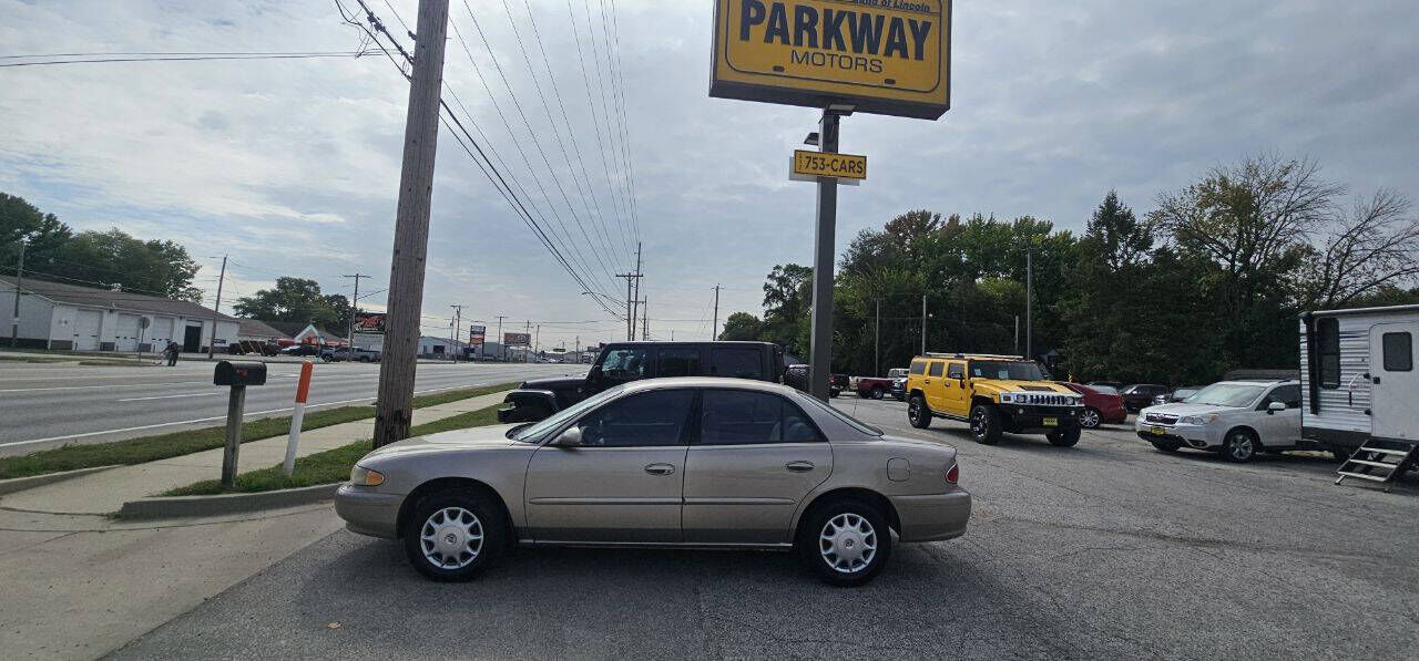 Buick Century