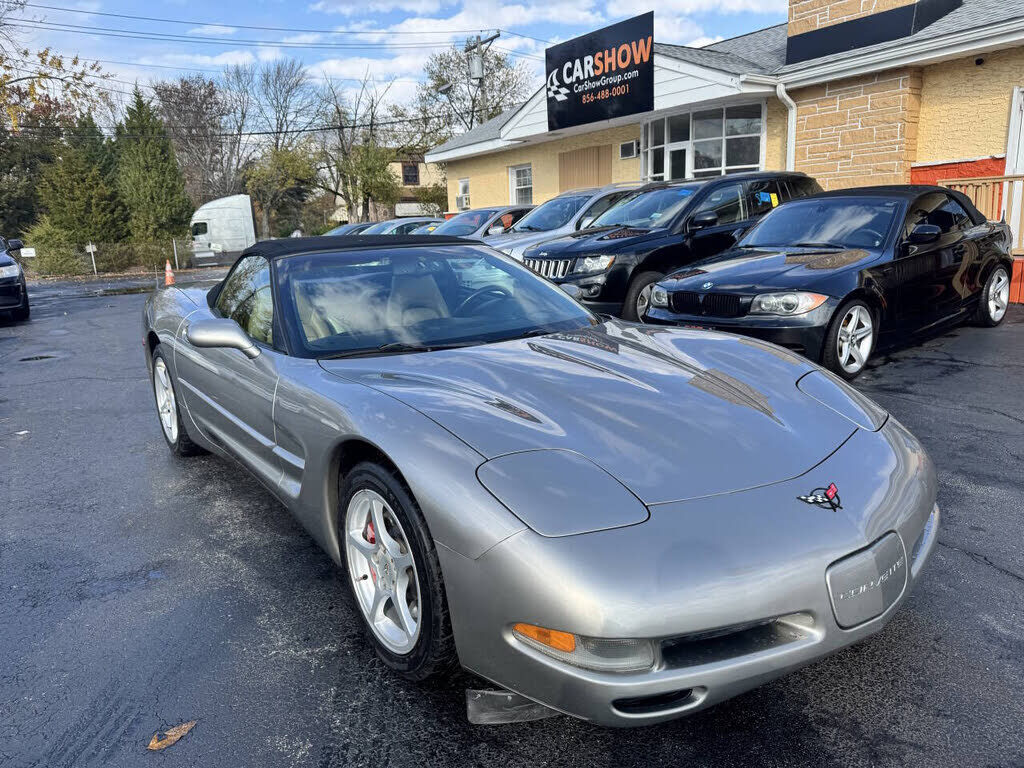 Chevrolet Corvette