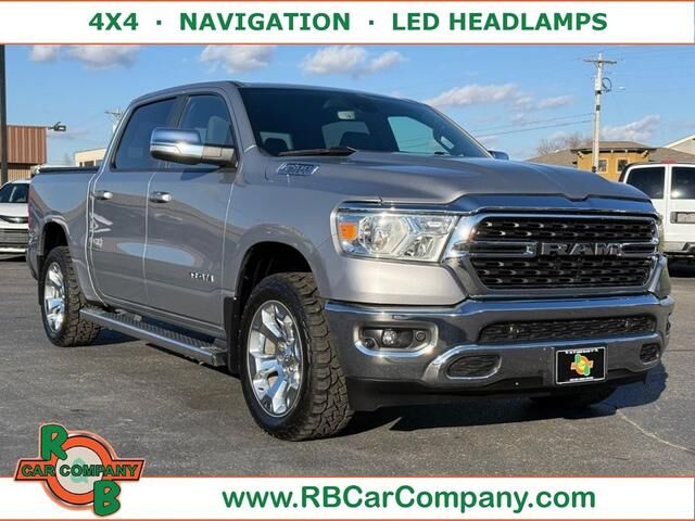 2022 RAM 1500
