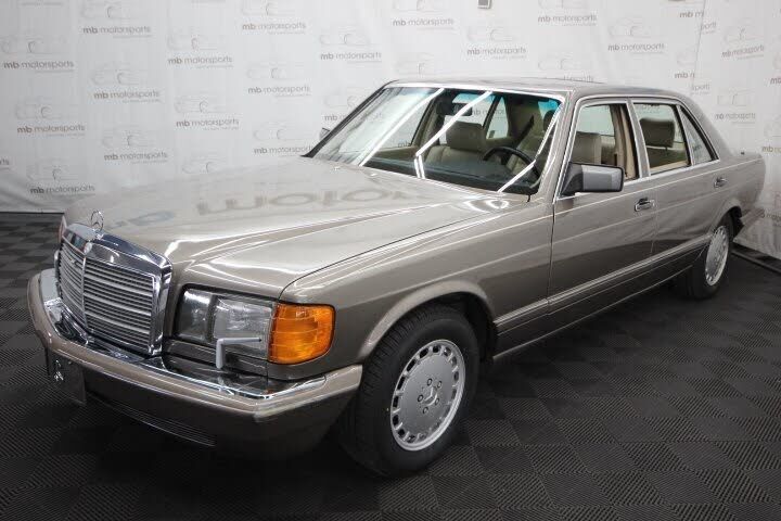 Mercedes-Benz 420
