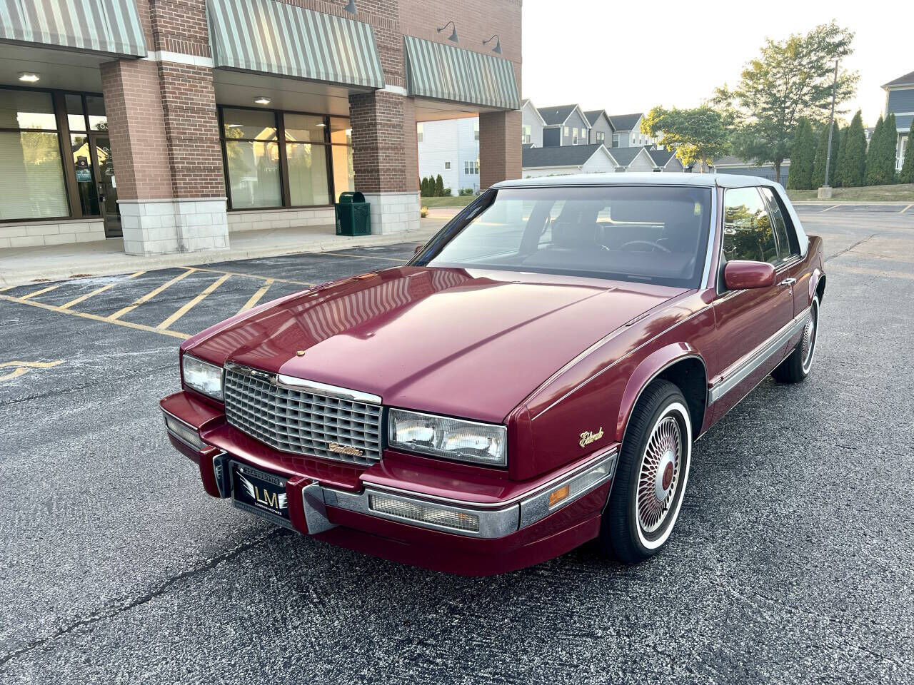 1989 CADILLAC Eldorado