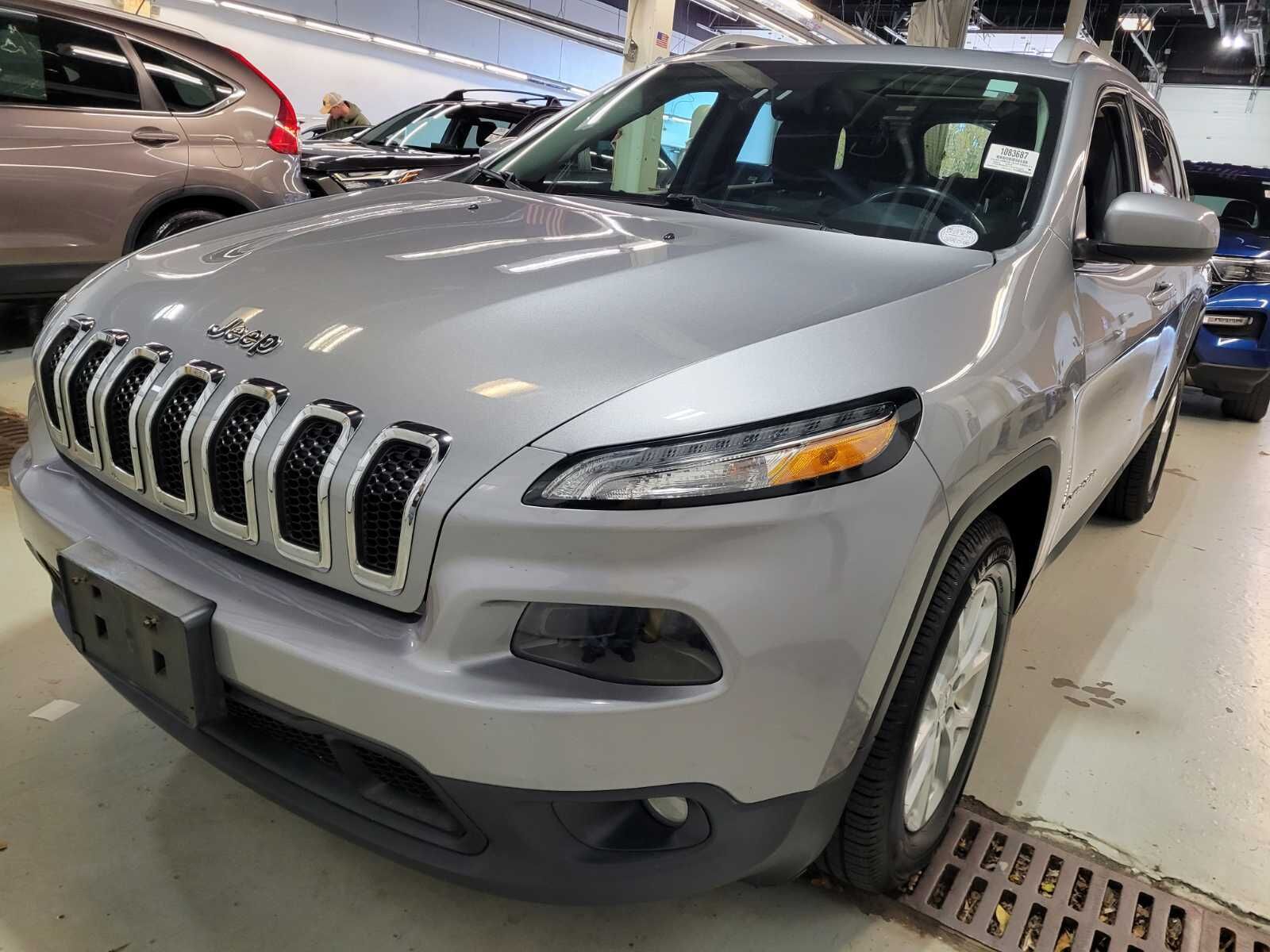 Jeep Cherokee